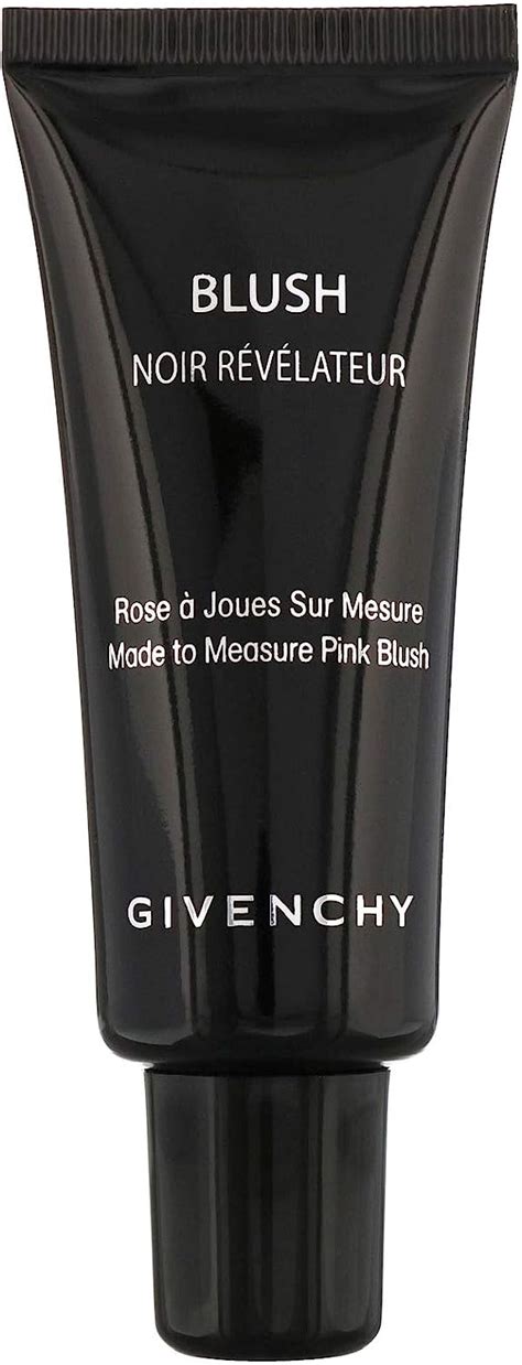 givenchy noir revelateur blush|NikkieTutorials reviews the Givenchy Noir Révélateur (Black .